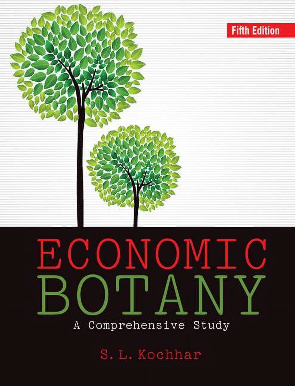 Economic Botany, (Hardcover) - Walmart.com