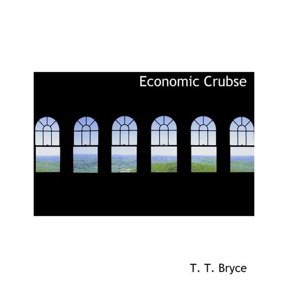 Economic Crubse (Paperback)
