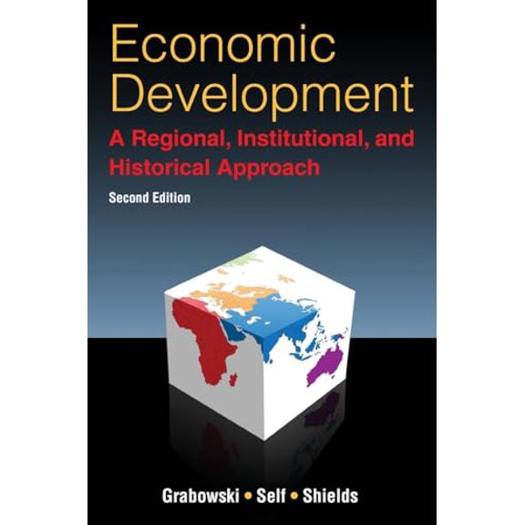 Pre-Owned Economic Development: A Regional, Institutional, and Historical Approach, 9780765633545, 076563354X, Paperback, 2 edition