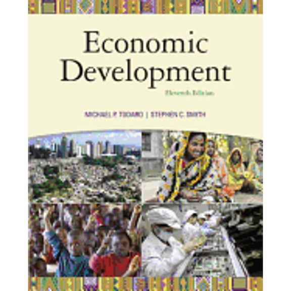 Pre-Owned Economic Development (11th Edition) (Paperback) 1408284472 9781408284476