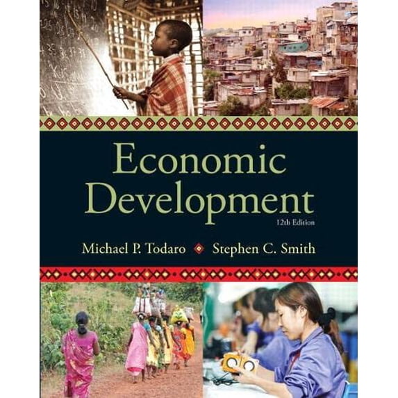 Pre-Owned Economic Development (The Pearson Series in Economics)