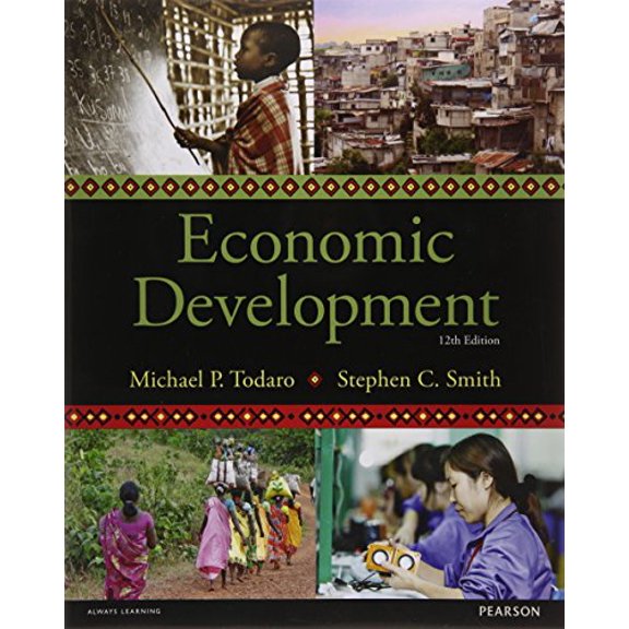 Pre-Owned Economic Development (The Pearson Series in Economics) Paperback