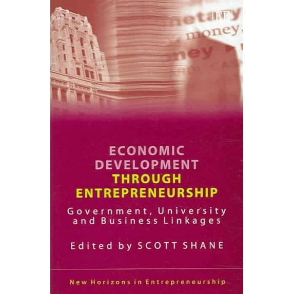 Economic Development Through Entrepreneurship