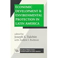 thumbnail image 1 of Pre-Owned Economic Development and Environmental Protection in Latin America 9781555872885 Used, 1 of 1
