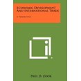 thumbnail image 1 of Economic Development and International Trade: A Perspective Paperback, 1 of 1
