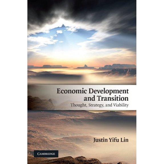 Pre-Owned Economic Development and Transition: Thought, Strategy, and Viability (Paperback) 0521735513 9780521735513
