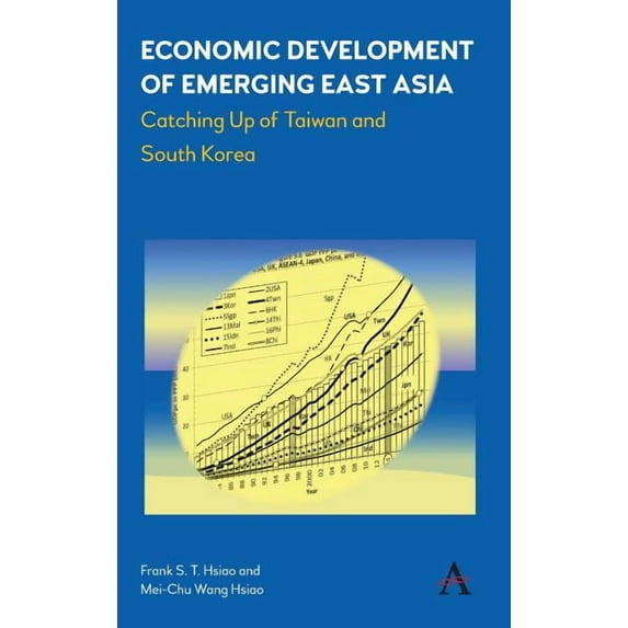 Economic Development of Emerging East Asia: Catching Up of Taiwan and South Korea, (Hardcover)