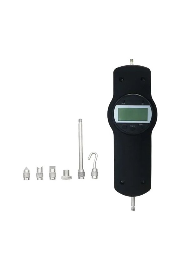 Economic Digital Force Gauge Digital Dynamometer Push Pull Force Gauge ,Easy to Operate