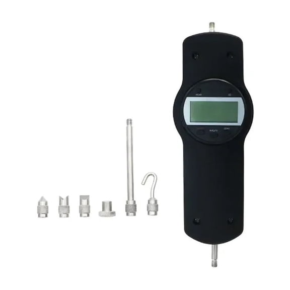Economic Digital Force Gauge Digital Dynamometer Push Pull Force Gauge ,Easy to Operate