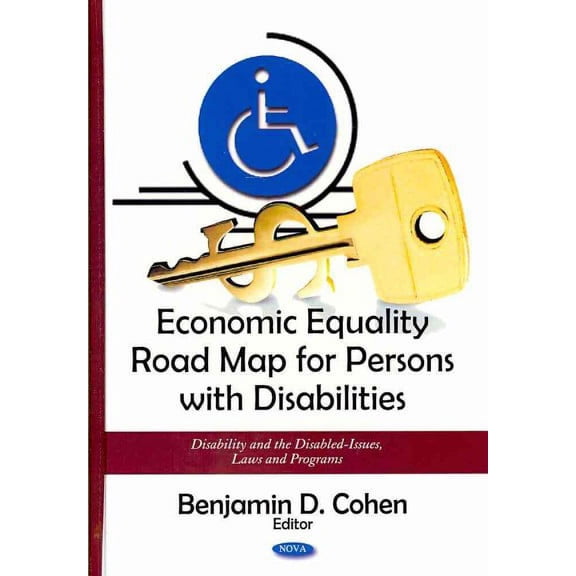 Economic Equality Road Map for Persons With Disabilities