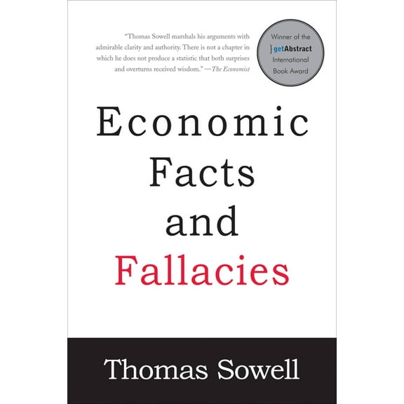 Economic Facts and Fallacies, (Paperback)