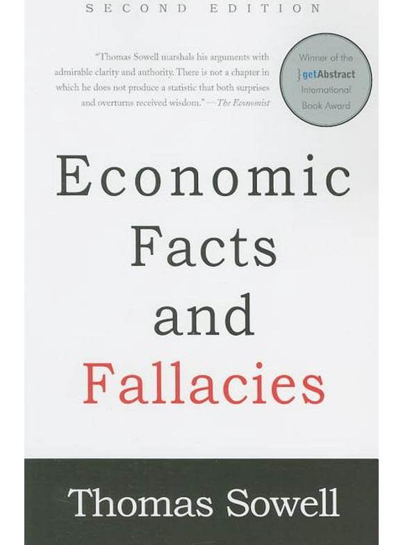 Economic Facts and Fallacies : Second Edition (Paperback)