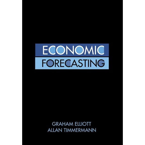 Economic Forecasting (Hardcover)