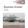 thumbnail image 1 of Pre-Owned Economic Growth: International Student Edition (Paperback) 0273769294 9780273769293, 1 of 1