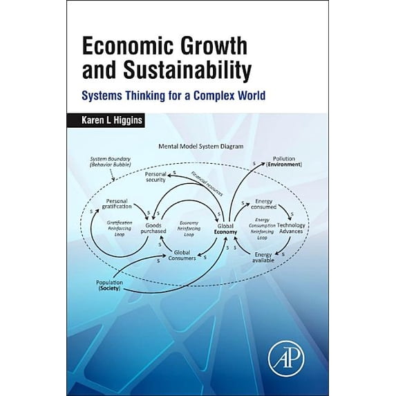 Economic Growth and Sustainability: Systems Thinking for a Complex World, (Paperback)