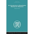 thumbnail image 1 of Economic History An Introduction to Quantitative Methods for Historians, (Hardcover), 1 of 1