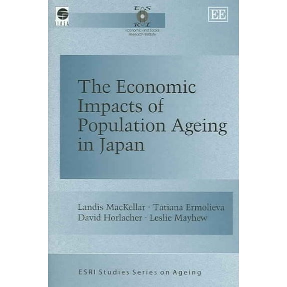 Economic Impacts Of Population Ageing In Japan - Walmart.com