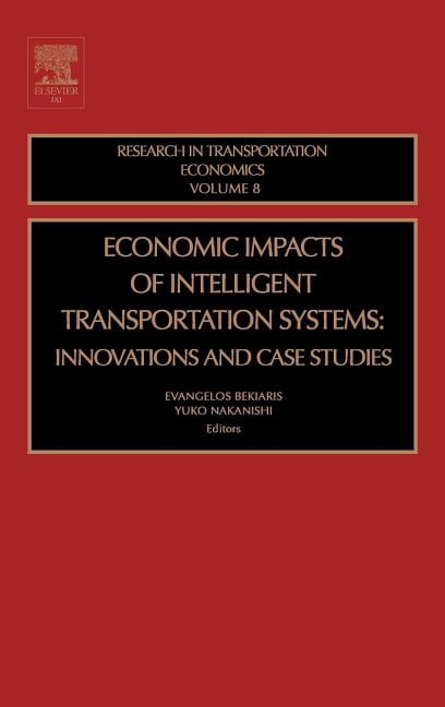 Research in Transportation Economics Economic Impacts of Intelligent ...