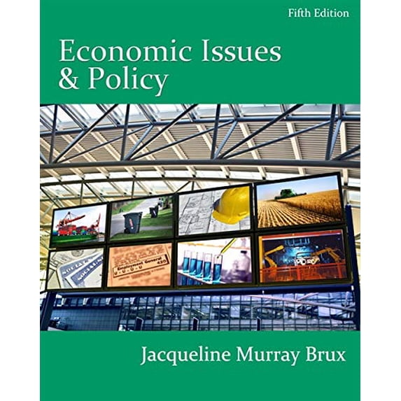 Pre-Owned Economic Issues and Policy (with InfoApps 2-Semester Printed Access Card) (Paperback) 0538750871 9780538750875