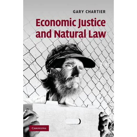 Economic Justice and Natural Law, (Hardcover)