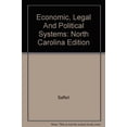 thumbnail image 1 of Pre-Owned Economic, Legal And Political Systems: North Carolina Edition, 1 of 1