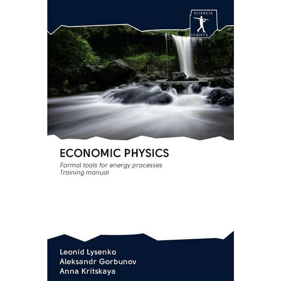 Economic Physics (Paperback)