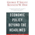 thumbnail image 1 of Pre-Owned Economic Policy Beyond the Headlines (Paperback) 0226755991 9780226755991, 1 of 1