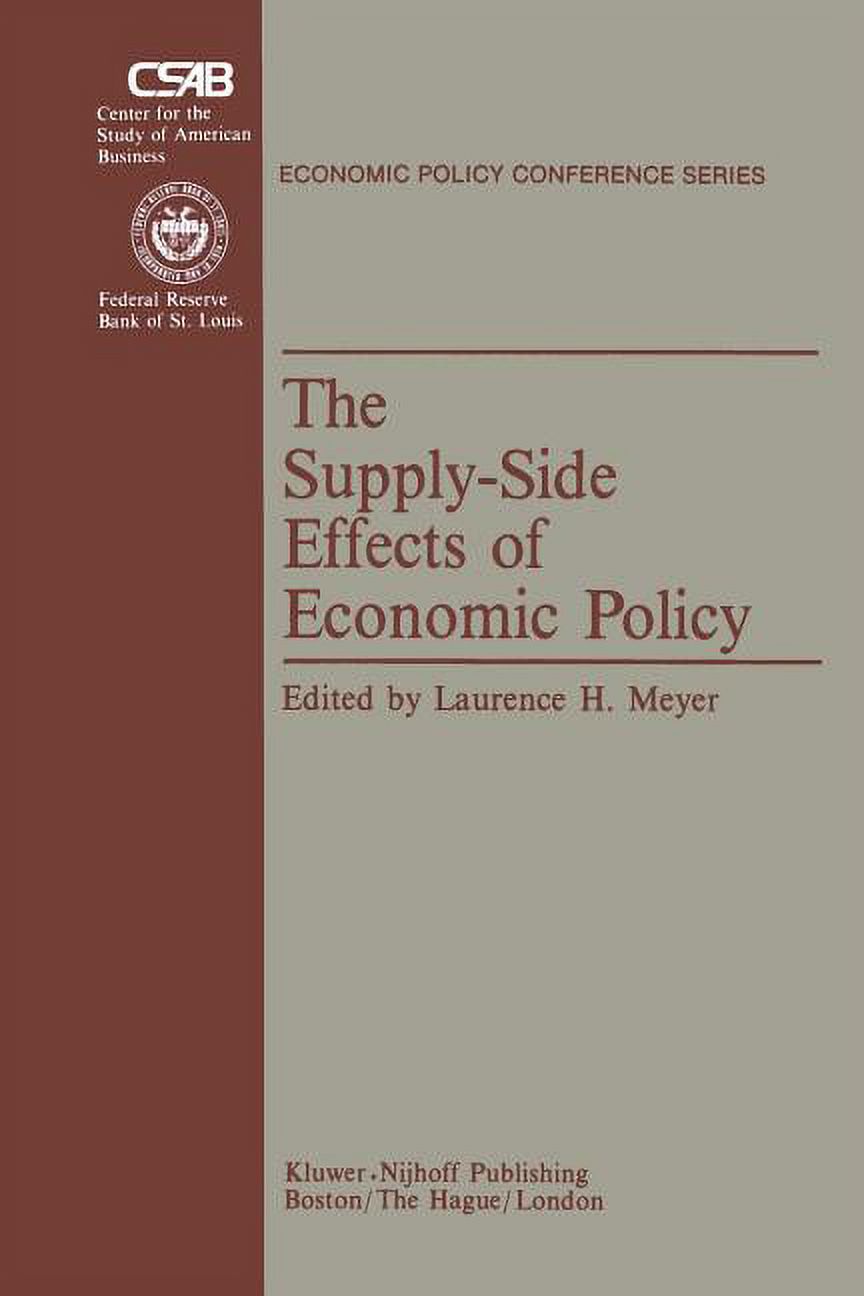 economic policy research paper