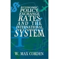 thumbnail image 1 of Economic Policy, Exchange Rates and the International System, (Paperback), 1 of 1