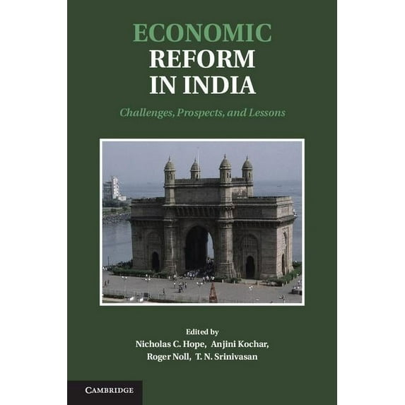 Economic Reform in India, (Hardcover)