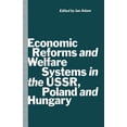thumbnail image 1 of Economic Reforms and Welfare Systems in the Ussr, Poland and Hungary: Social Contract in Transformation, (Paperback), 1 of 1