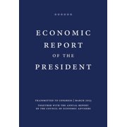 Economic Report of the President 2023, Paperback
