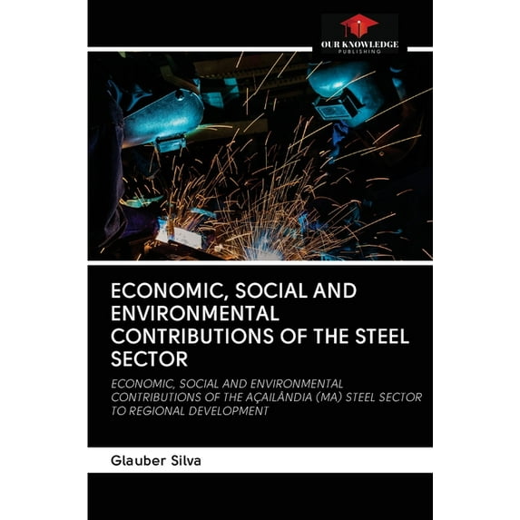 Economic, Social and Environmental Contributions of the Steel Sector (Paperback)