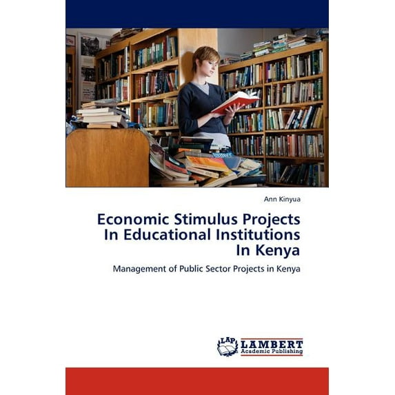 Economic Stimulus Projects in Educational Institutions in Kenya (Paperback)