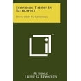 thumbnail image 1 of Economic Theory In Retrospect : Irwin Series In Economics, 1 of 1