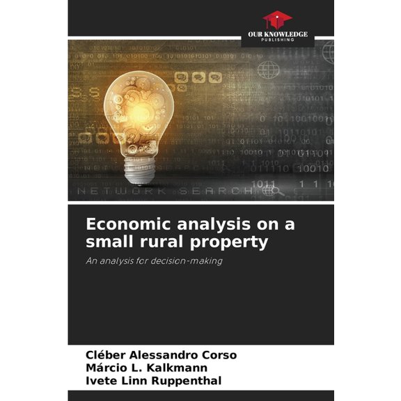 Economic analysis on a small rural property, (Paperback)
