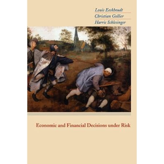 Pre-Owned Economic and Financial Decisions Under Risk (Paperback) 0691122156 9780691122151