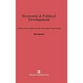 thumbnail image 1 of Economic and Political Development: A Theoretical Approach and a Brazilian Case Study, (Hardcover), 1 of 1