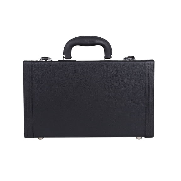 Economical Clarinet Case for Student Use with Robust Construction and Comfortable Handling During School Music Classes and Practice
