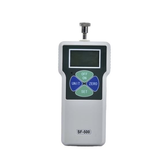Economical Digital Push Pull Force Gauge, Portable Electronic Force Tester for Spring Tension ,Easy to Use