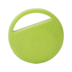 Economical GPS Tracker Locator Real-Time Positioning APP Control Geofence SOS Emergency Alert System Waterproof Long Battery Life Design for Kids Elderly Pets Vehicle Tracking Green