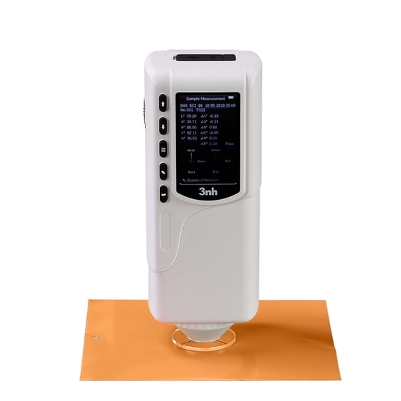 Economical SC-10 CIELab Colorimeter Color Detection Instrument For Testing Equipment
