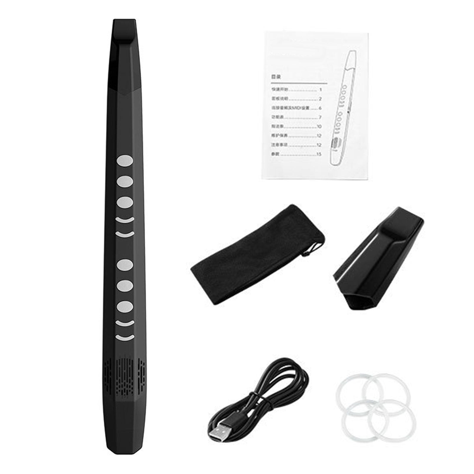 Economical Saxophone for Beginners Seniors Quick Response Keys Adjustable Sound Perfect for Music Lovers Present