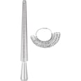 thumbnail image 1 of Economical Set 1.3in Ring Mandrel Stick for Ring Making and Other Jewelry Work, 1 of 5
