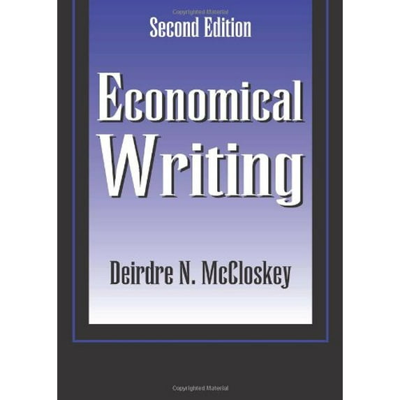 Pre-Owned Economical Writing (Paperback) 1577660633 9781577660637