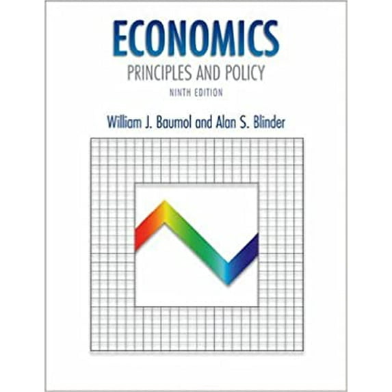 Pre-Owned Economics: Principles and Policy, 9780155188051, 0155188054, Paperback, First Edition edition
