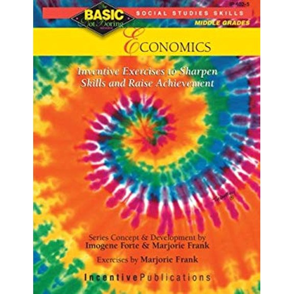 Pre-Owned Economics Basic/Not Boring 6-8+: Inventive Exercises to Sharpen Skills and Raise Achievement (Paperback) 0865305501 9780865305502