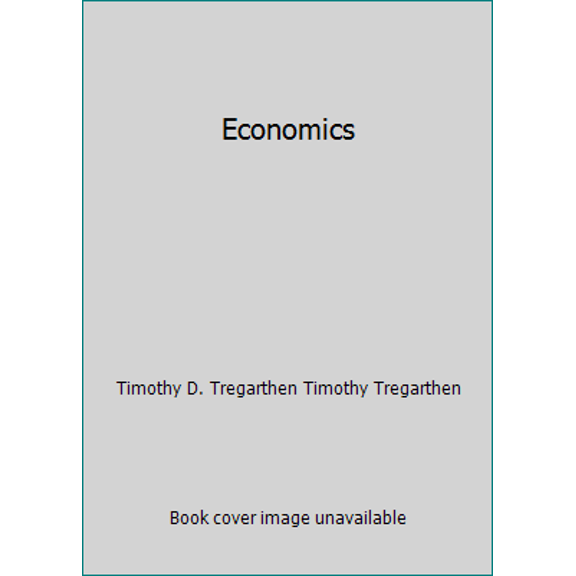 Pre-Owned Economics (Hardcover) 1572590939 9781572590939