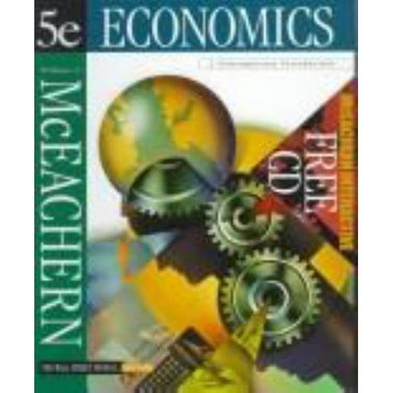 Pre-Owned Economics : A Contemporary Introduction, The Wall Street Journal Edition (Hardcover) 9780538888462