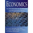 thumbnail image 1 of Economics: An Introduction to Traditional and Progressive Views: An Introduction to Traditional and Progressive Views, (Paperback), 1 of 1